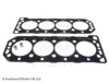 LANDROVER LVB100760 Gasket Set, cylinder head